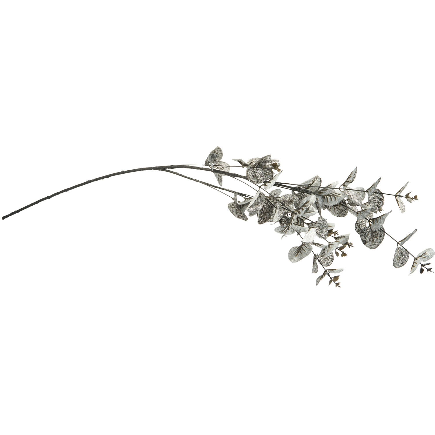 Smoke/Black Silk Eucalyptus Spray - Smoke/Black