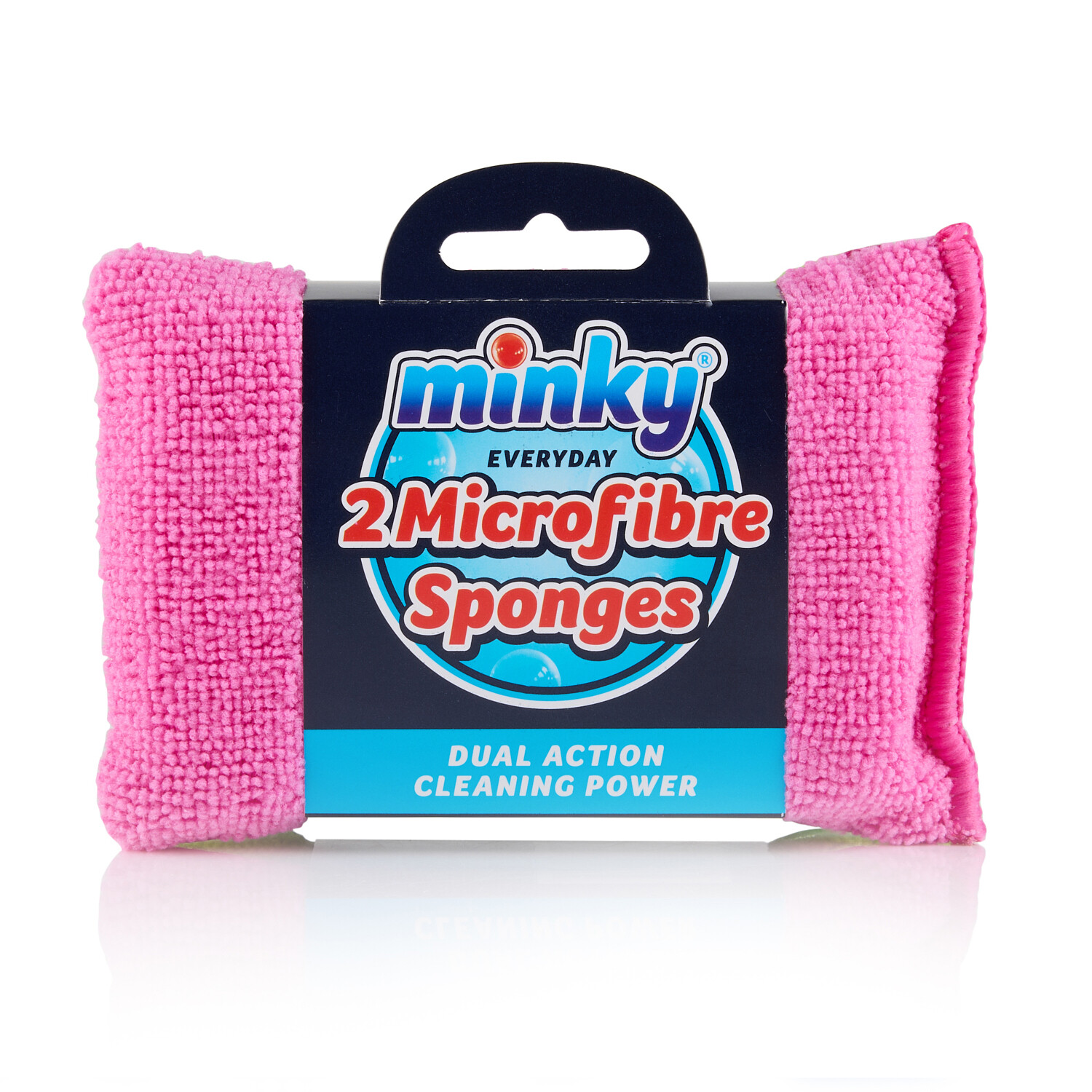 Image of Pack of 2 Minky Everyday Microfibre&hellip;