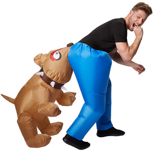Inflatable Dog Costume