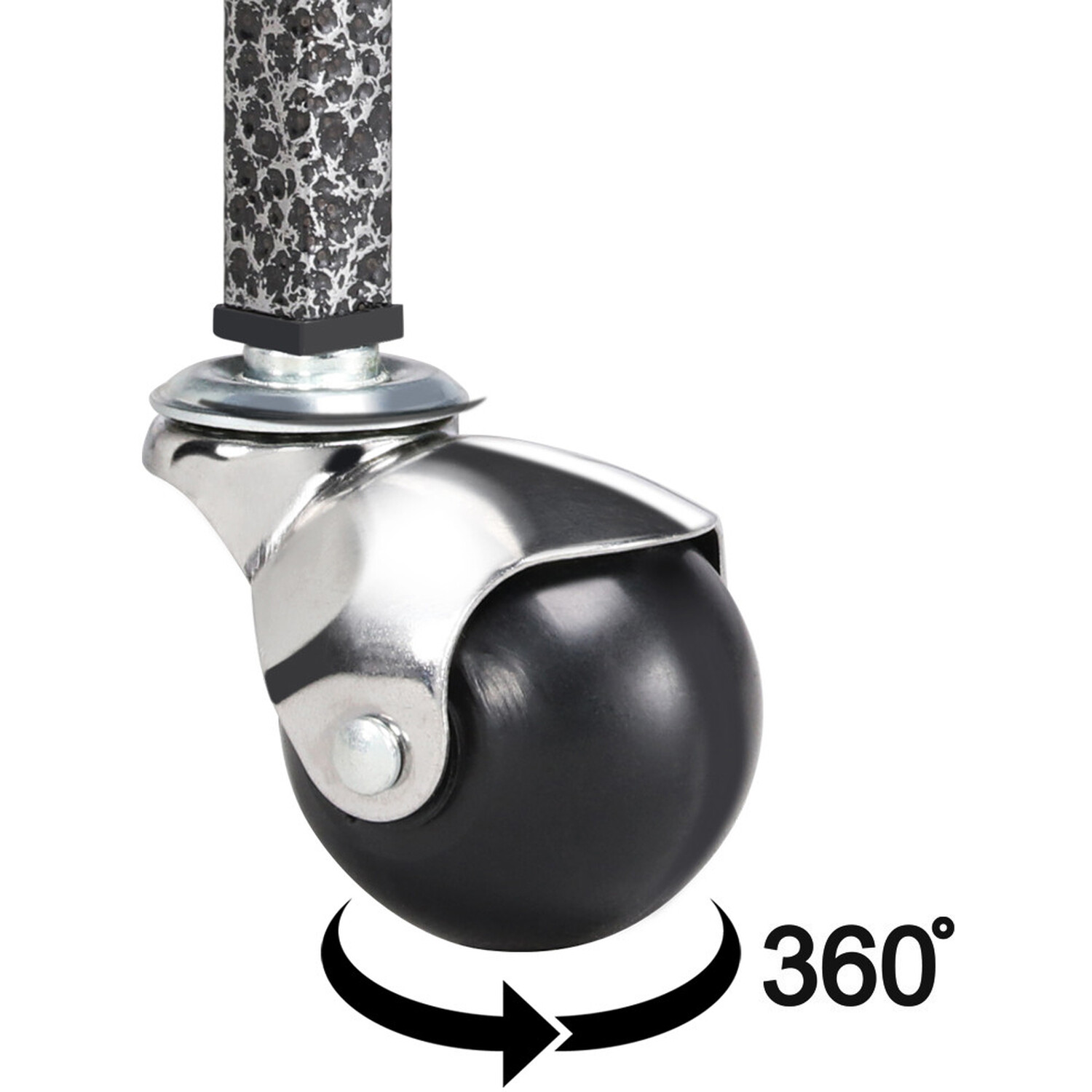 Extra Large Bird Cage with Detachable Stand