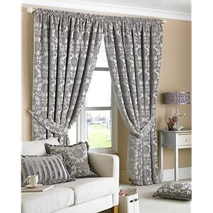 Hanover Pencil Pleat Curtains