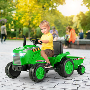 Kids Electric Toy Car Ride on Tractor
