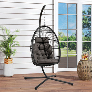 Hanging Chair with Cushion