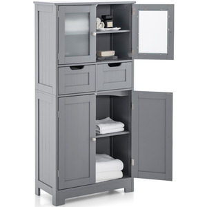 Bathroom Organizer Cabinet