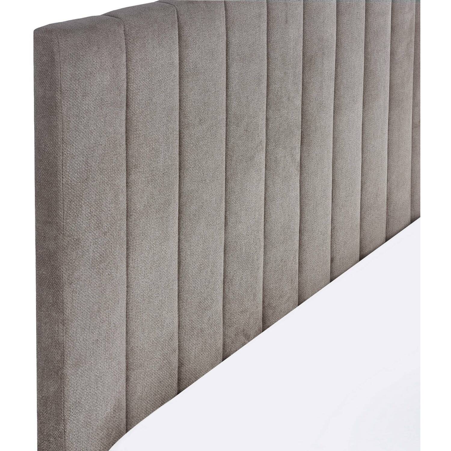 Eloise Bed In A Box - Grey King Size