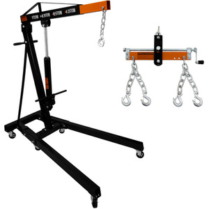 Engine Crane 1 or 2 Ton and Load Leveller