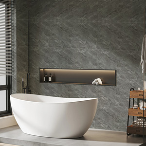 Peel and Stick Marble Tile Wallpaper 10 Pcs