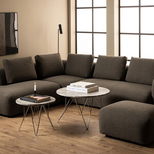 Prunus Round Coffee Table