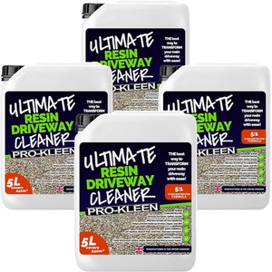 Ultimate Resin Driveway Cleaner