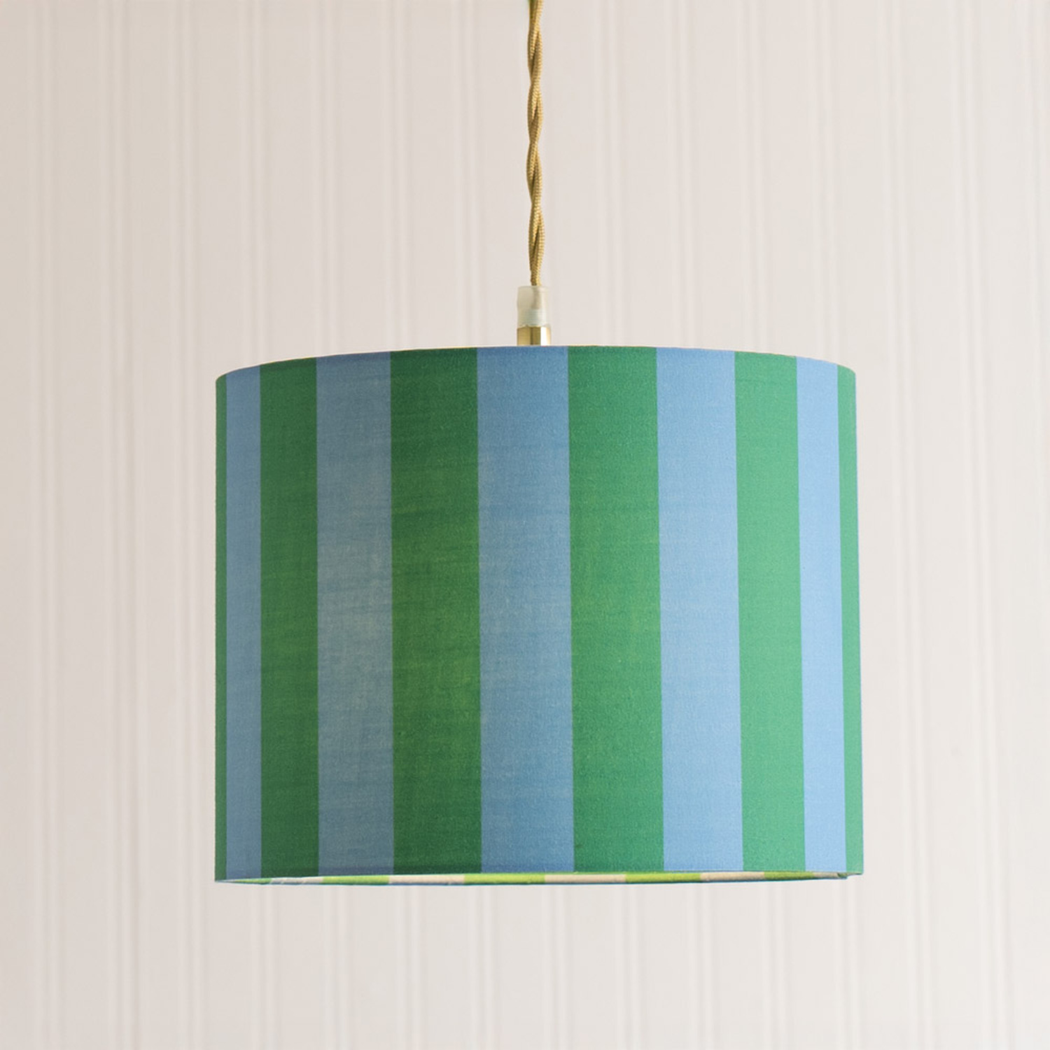 Image of Callie Small Colour Clash Ceiling Drum&hellip;