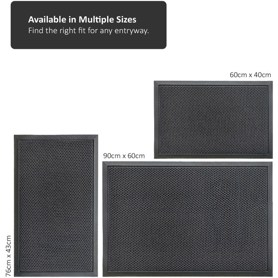 Nicoman Meshmat Entrance Doormat