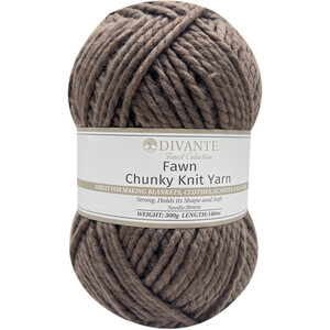 Chunky Knit Yarn