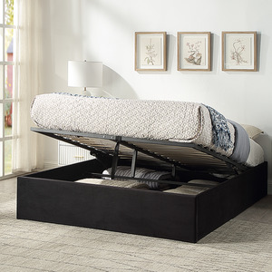 Platform Ottoman Storage Bed Frame