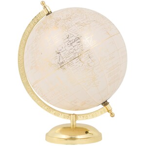 Gold Globe