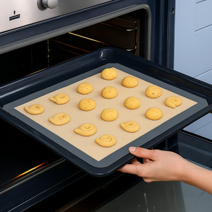 Silicone Non Stick Baking Mat Set