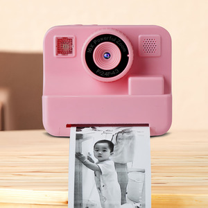 Portable Camera Children's Print Camera