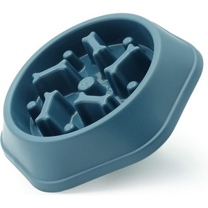 Slow Feeder Pet Bowl