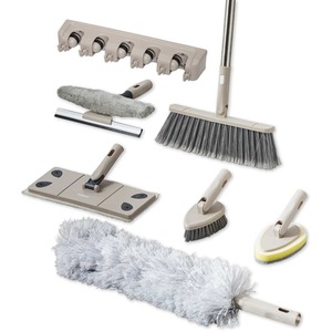 8 Piece Cleaning Set