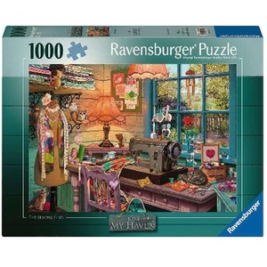 Sewing Shed 1000 Piece Puzzle