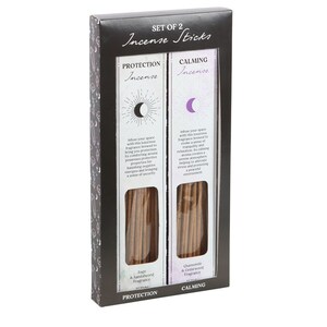 Calm  Protect Incense Stick Set 60 Sticks Total