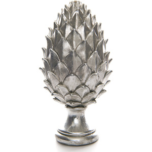 Nature'S Elegance Pinecone Finial