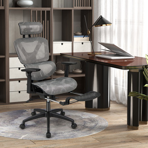 Adjustable Mesh Office Chair