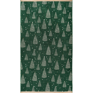 Christmas Trees Towel