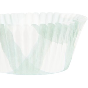 100 Gingham Cupcake Cases shot 10621837