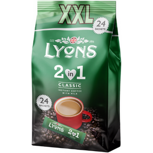 Lyons 2 In 1 Instant Coffee