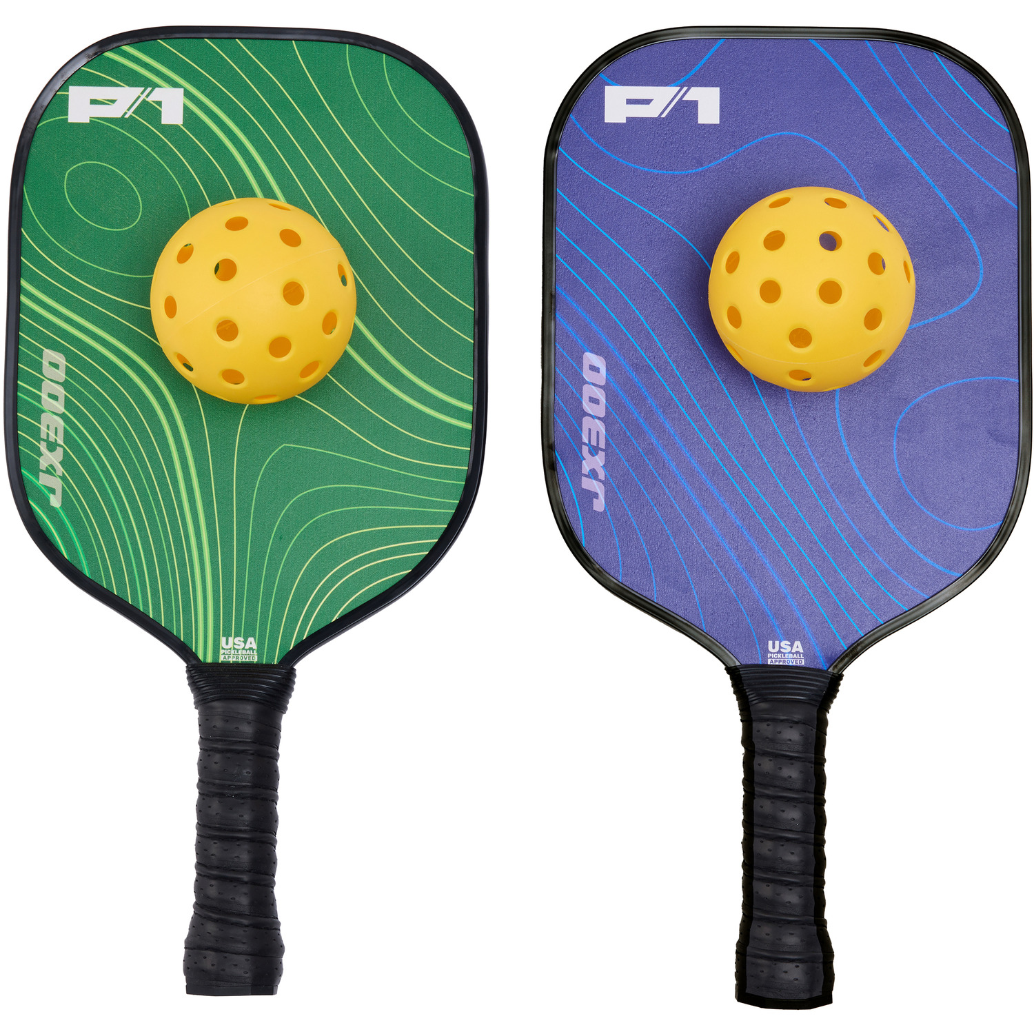 Pickleball Starter Kit - Multi