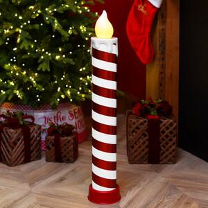 Large LED Candle Stick