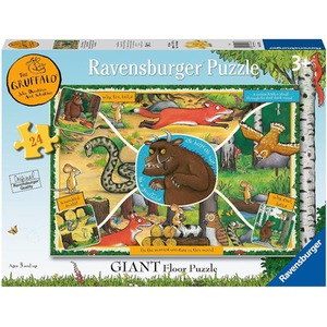 Gruffalo 24 Piece Giant Floor Puzzle