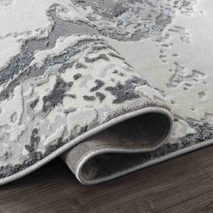 Modern Emperor Thick Area Rug