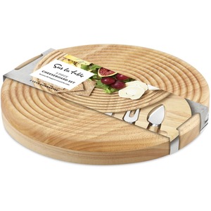 5 Piece Cheeseboard Set