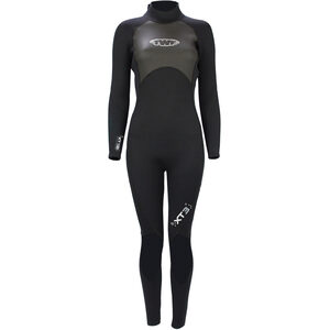 TWF XT3 3mm Ladies Full Length Wetsuit
