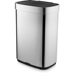 65L Rechargeable Rectangular Sensor Bin