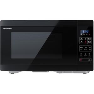 Sharp 26L 900w Combination Microwave Black