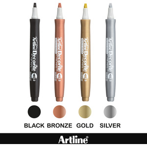 Artline Decorite Chisel Tip Marker Pens for Decorating