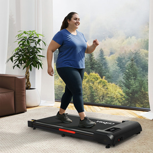 Compact Electric Walking Pad with Remote Control