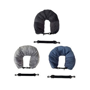 Soft Filled U Shaped Neck Pillow
