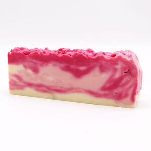 Rosehip Olive Oil Soap Loaf for Radiant Skin