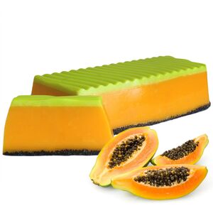 Tropical Paradise Soap Loaf Papaya