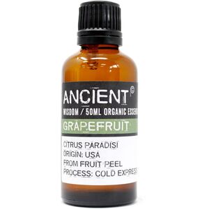 Grapefruit Organic Essential Oil 50ml
