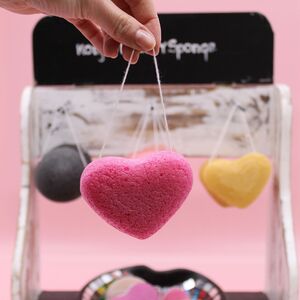 Konjac Sponge Display Stand MultiColor