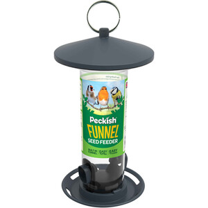 Funnel Seed Feeder