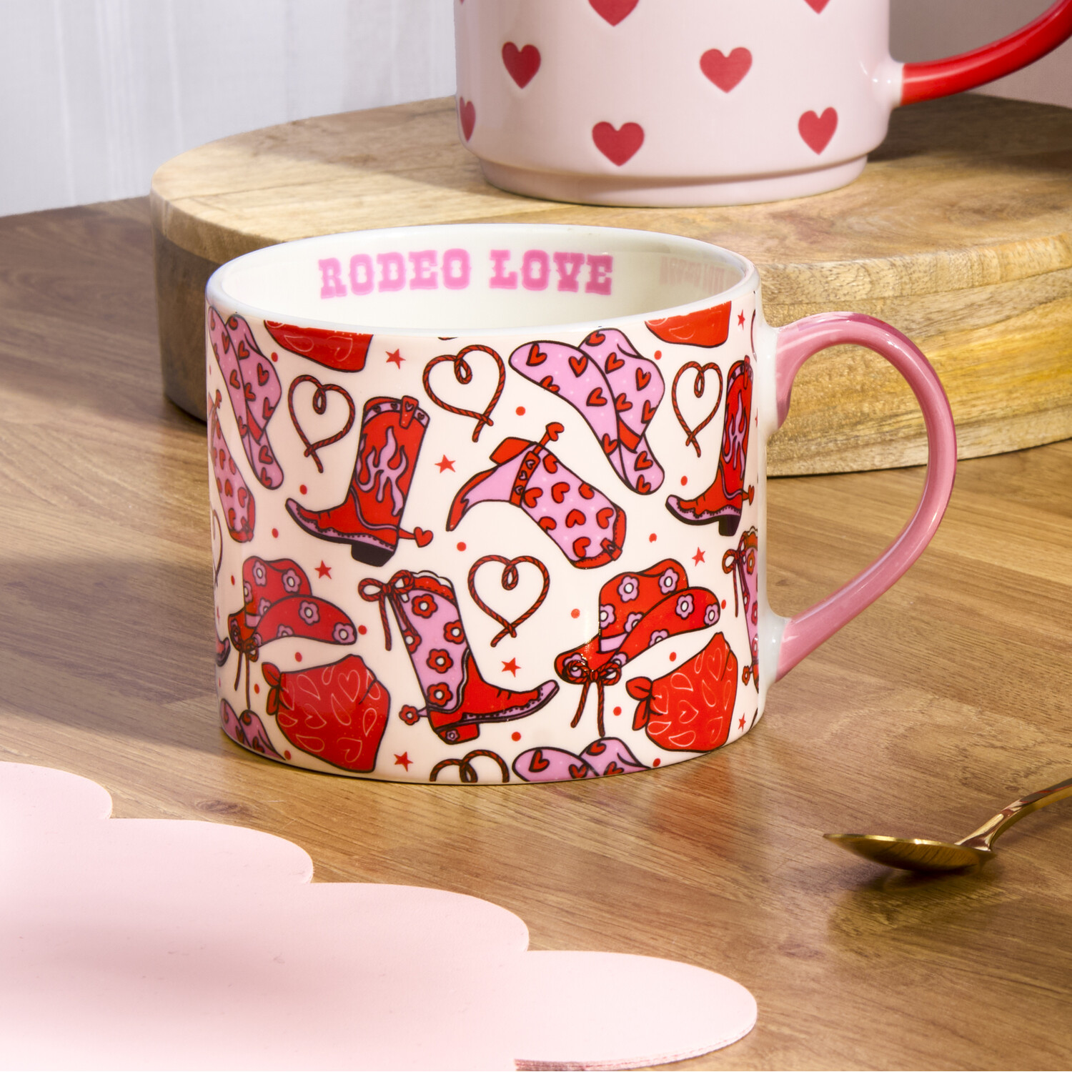 Image of Rodeo Love Cowboy Boot and Heart&hellip;