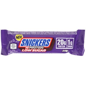 Snickers Low Sugar Protein Bar
