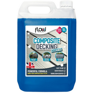 Composite Decking Cleaner
