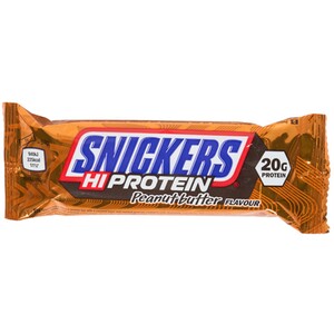 Snickers Peanut Butter Protein Bar