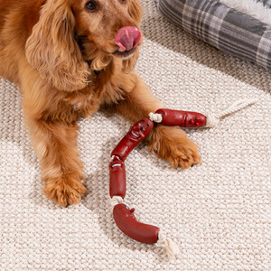 Sausages On a String